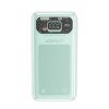 Acefast powerbank 10000mAh Sparkling Series szybkie ładowanie 30W zielony (M1)