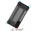 Hybrid Armor etui do Samsung Galaxy S23 Ultra pancerny hybrydowy pokrowiec czarne