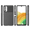 Thunder Case etui do Samsung Galaxy A34 5G silikonowy pancerny pokrowiec czarne