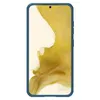 Nillkin Super Frosted Shield Pro etui Samsung Galaxy S23+ pancerny pokrowiec + podstawka na telefon niebieskie
