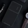 Nillkin Textured S Case etui Samsung Galaxy S23 pancerny pokrowiec z osłoną na aparat czarne