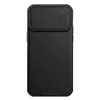 Nillkin CamShield S Case etui iPhone 14 Pro Max pancerny pokrowiec osłona na aparat czarne