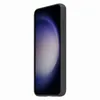 Samsung Silicone Grip Cover etui Samsung Galaxy S23 silikonowy pokrowiec z paskiem na rękę czarne (EF-GS911TBEGWW)