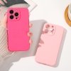 Silicone case etui Samsung Galaxy A34 5G silikonowy pokrowiec czarne