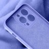 Silicone case etui Samsung Galaxy A34 5G silikonowy pokrowiec czarne