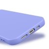 Silicone case etui Samsung Galaxy A34 5G silikonowy pokrowiec czarne