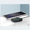 Nillkin Nature Pro Magnetic Case etui do Samsung Galaxy S23 Ultra z MagSafe pancerny pokrowiec białe