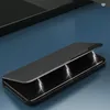 Eco Leather View Case etui do Xiaomi Redmi Note 12 Pro+ z klapką podstawka czarne