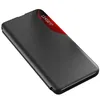 Eco Leather View Case etui do Xiaomi Redmi Note 12 Pro+ z klapką podstawka czarne