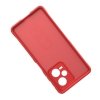 Magic Shield Case etui do Xiaomi Redmi Note 12 Pro+ elastyczny pancerny pokrowiec czerwone