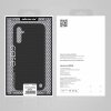 Nillkin Textured Case etui do Samsung Galaxy A14 5G / Galaxy A14 wzmocniony nylonowy pokrowiec czarne
