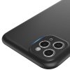 Soft Case etui do Xiaomi Redmi A2 / Redmi A1 cienki silikonowy pokrowiec czarne
