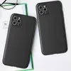 Etui Motorola Moto G53 Soft Case silikonowe - czarne