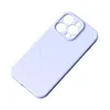 Silikonowe etui kompatybilne z MagSafe do iPhone 15 Plus Silicone Case - niebieskie