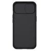 Pancerne etui Nillkin CamShield Pro Magnetic Case do iPhone 15 Plus z osłoną na aparat - czarne