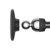 Uchwyt samochodowy Baseus C01 Overseas Edition magnetyczny na kratkę nawiewu - czarny