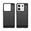 Etui Carbon Case do Xiaomi Redmi Note 13 Pro - czarne