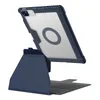 Etui Nillkin Bumper SnapSafe na iPad Pro 12.9 2020/2021/2022 - niebieskie
