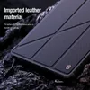 Etui Nillkin Bumper Leather Case Pro na Samsung Galaxy Tab S9 Ultra - czarne