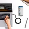 Kabel Baseus Superior Series USB-A / USB-C 100W 1m - czarny