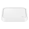 Ładowarka Samsung Wireless Charger Pad EP-P2400TWEGEU indukcyjna 15W + ładowarka sieciowa + kabel USB-C - biała