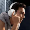 Słuchawki bezprzewodowe Baseus Bass 30 Max nauszne Bluetooth 5.3 - białe