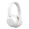 Słuchawki bezprzewodowe Baseus Bass 30 Max nauszne Bluetooth 5.3 - białe