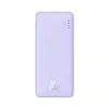 Powerbank Baseus Airpow 20W 10000mAh - fioletowy