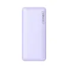 Powerbank Baseus Airpow 20W 10000mAh - fioletowy