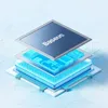Powerbank Baseus Airpow 20W 10000mAh - fioletowy