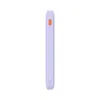 Powerbank Baseus Airpow 20W 10000mAh - fioletowy