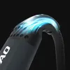 Kabel Dudao L3ST USB-A - USB-C 5A 1,2m w oplocie - czarny