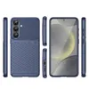 Thunder Case etui do Samsung Galaxy S25+ silikonowy pancerny pokrowiec- niebieskie