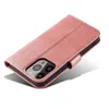 Etui Magnet Case z klapką do Samsung Galaxy S25 Ultra - różowe