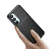 Thunder Case etui do Samsung Galaxy A16 / A16 5G silikonowy pancerny pokrowiec - czarne