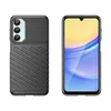 Thunder Case etui do Samsung Galaxy A16 / A16 5G silikonowy pancerny pokrowiec - czarne