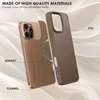 Etui Wozinsky Carbon Fibre Case z MagSafe na Samsung Galaxy S25 Ultra - czarne