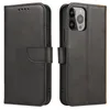 Etui Magnet Case z klapką do Samsung Galaxy A56 - czarne