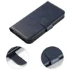 Etui Magnet Case z klapką do Samsung Galaxy A56 - niebieskie
