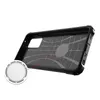Pancerne hybrydowe etui Hybrid Armor pokrowiec na Samsung Galaxy A56 - czarne