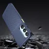 Etui Thunder Case na Samsung Galaxy A26 silikonowy pancerny pokrowiec - niebieskie