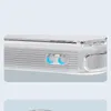 Etui Nillkin Nature TPU Pro Magnetic Case z MagSafe na Samsung S25 - białe