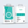 Etui Nillkin Nature TPU Pro Magnetic Case z MagSafe na Samsung S25 - białe