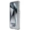Etui Nillkin Nature TPU Pro Magnetic Case z MagSafe na Samsung S25 - białe