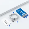 Kabel Orico CDX 100W 5A Power Delivery USB-C - USB-C 1m - biały