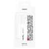 Etui silikonowe Samsung Flipsuit Case EF-MS931CWEGWW do Samsung Galaxy S25 - białe