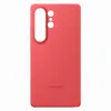 Etui silikonowe Samsung Silicone Case EF-PS938CREGWW do Samsung Galaxy S25 Ultra - czerwone