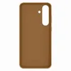 Etui z ekoskóry Samsung KindSuit Case EF-VS936PFEGWW do Samsung Galaxy S25+ - złote