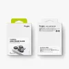 Ochronne nakładki Ringke Camera Frame Protector na iPhone 15 Pro Max - czarny