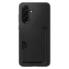 Etui Samsung Card Slot Case EF-OA366TBEGWW z kieszenią na karty na Samsung Galaxy A36 5G - czarne